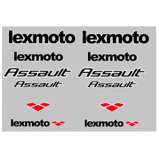 Lexmoto - Assault Kit 1 - 001